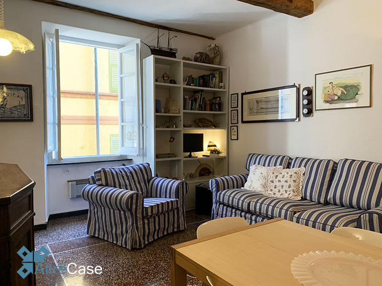 Camogli zona porticciolo