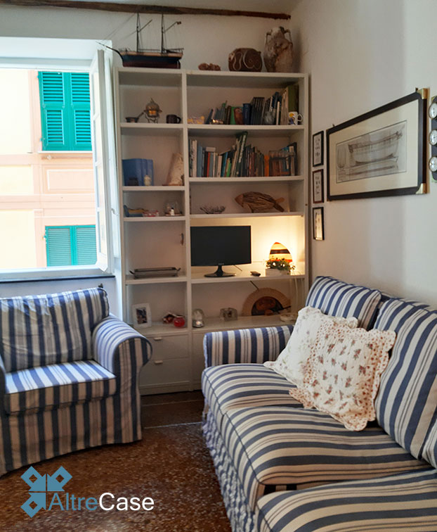 Camogli zona porticciolo