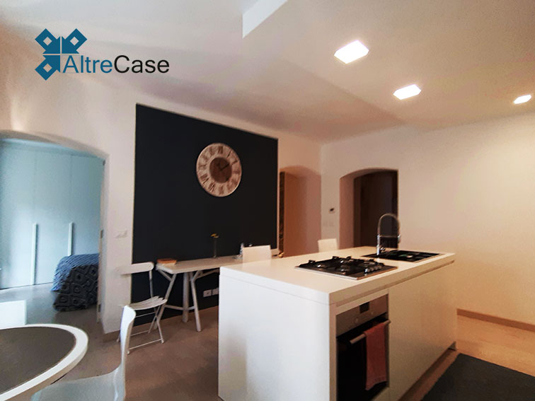 Camogli via Garibaldi