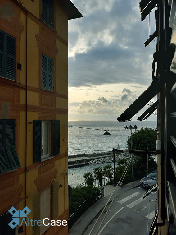 Camogli zona porticciolo