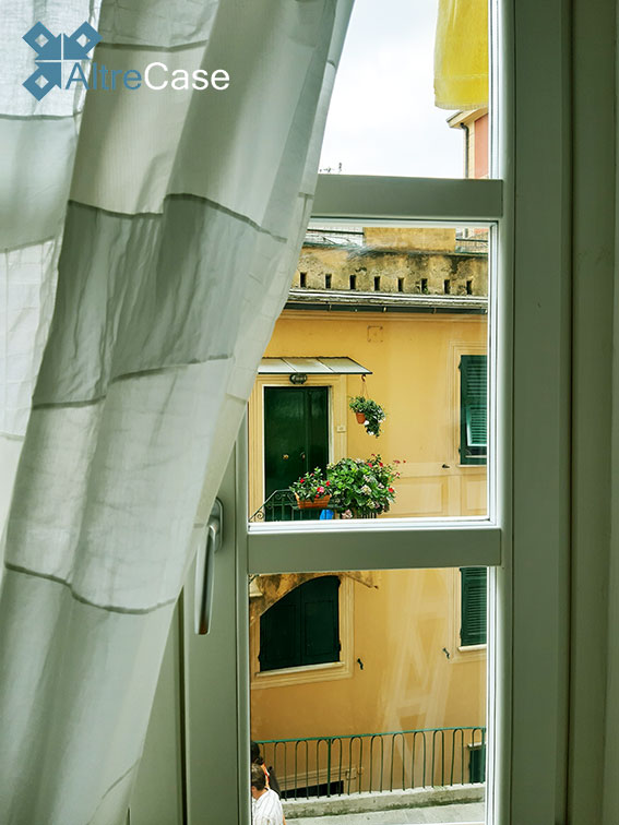 Camogli via Garibaldi