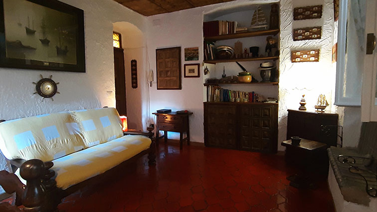 Camogli giardino sul lungomare