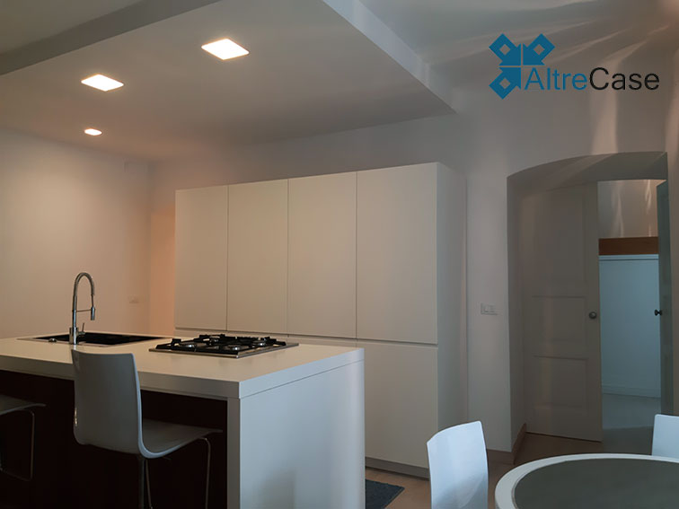 Camogli via Garibaldi