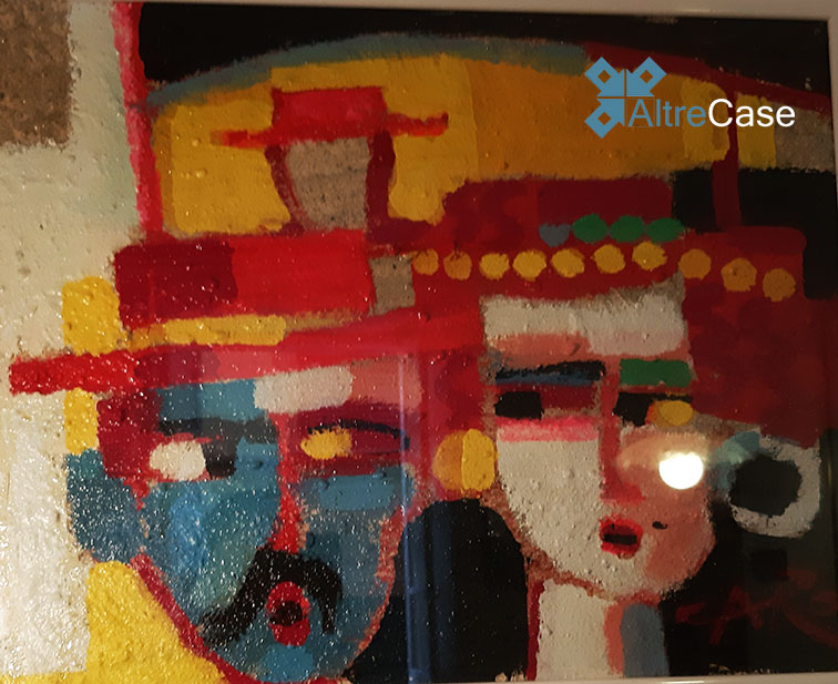 Camogli zona porticciolo