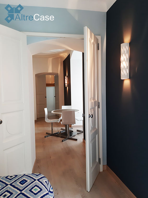 Camogli via Garibaldi