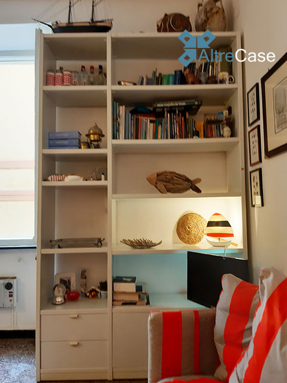 Camogli zona porticciolo