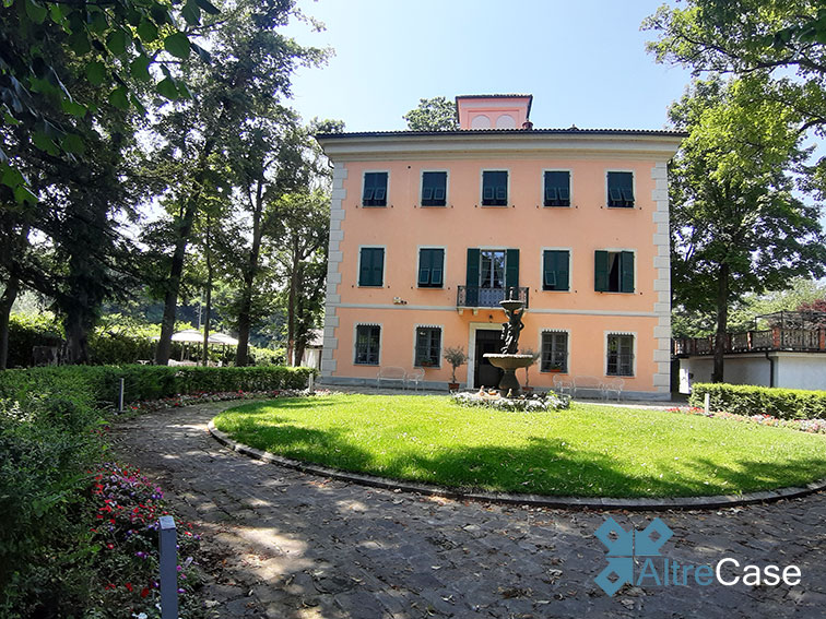 Carcare Relais Villa degli Aceri