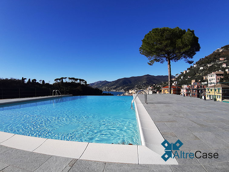 Camogli Incantevole appartamento in contesto esclusivo