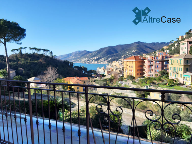 Camogli Incantevole appartamento in contesto esclusivo