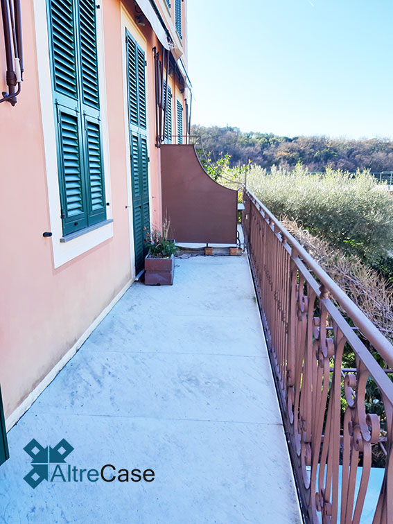 Camogli Incantevole appartamento in contesto esclusivo