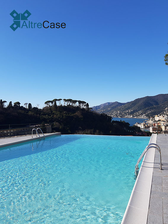 Camogli Incantevole appartamento in contesto esclusivo