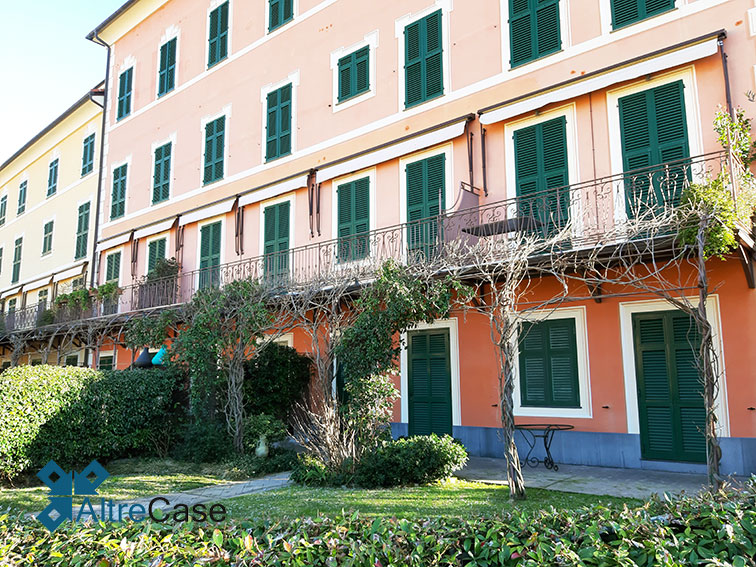 Camogli Incantevole appartamento in contesto esclusivo