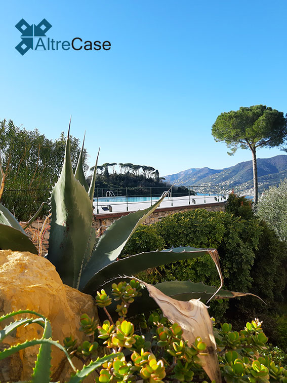 Camogli Incantevole appartamento in contesto esclusivo