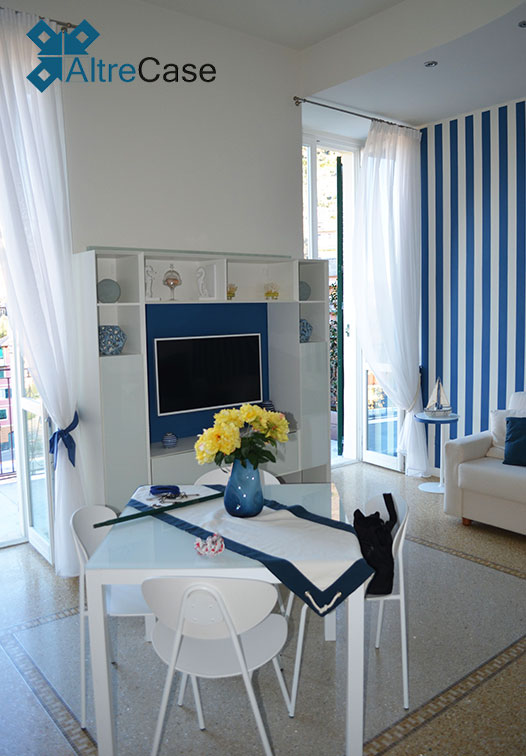 Camogli Incantevole appartamento in contesto esclusivo