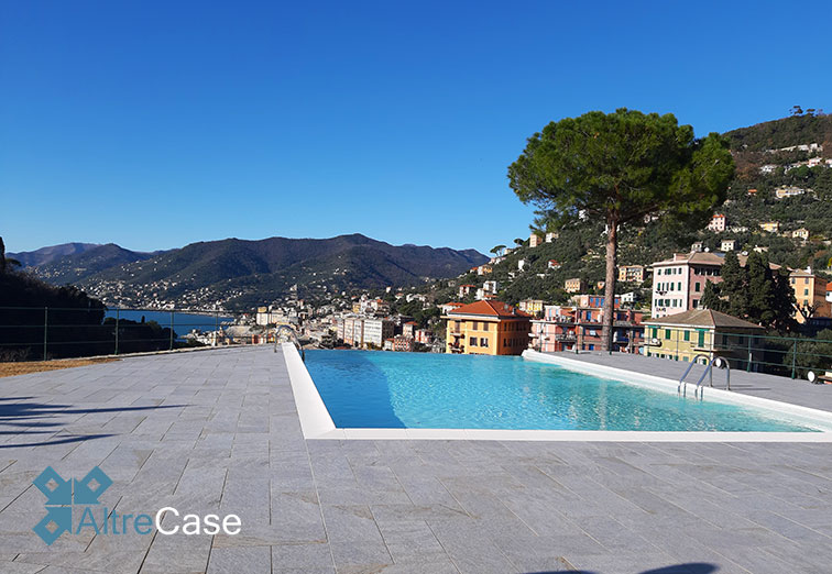 Camogli Incantevole appartamento in contesto esclusivo