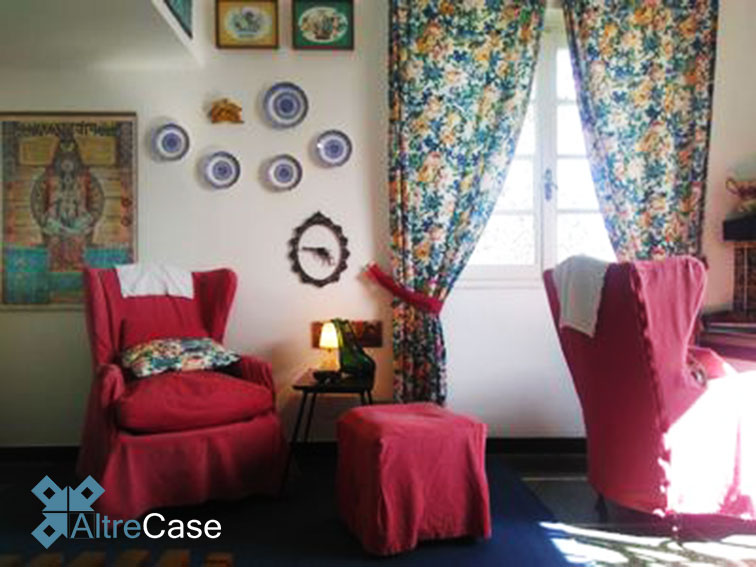 Bellissimo Villino con giardino