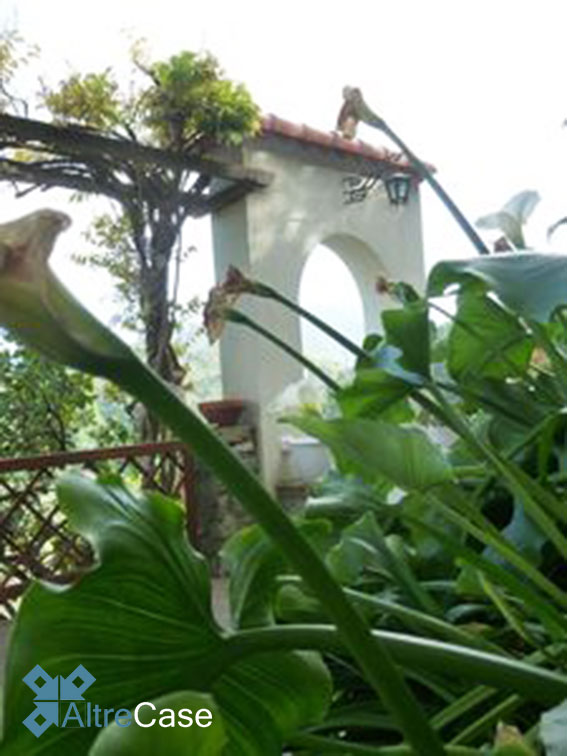 Bellissimo Villino con giardino