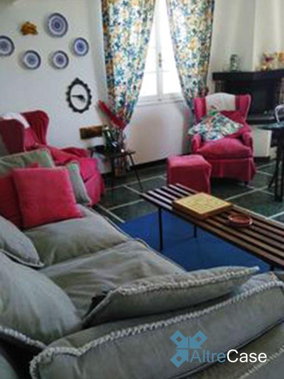 Bellissimo Villino con giardino