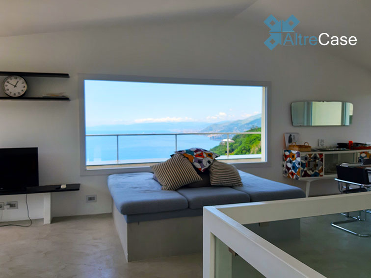 Prestigioso Attico con piscina