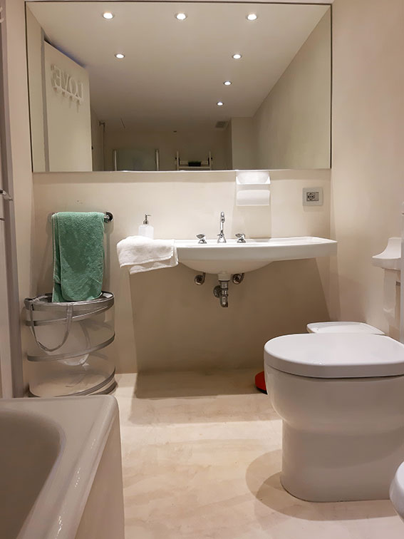 Prestigioso Attico con piscina