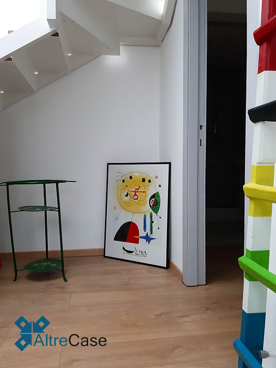 Prestigioso Attico con piscina