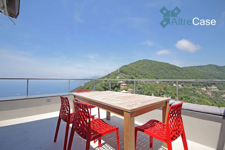 Prestigioso Attico con piscina