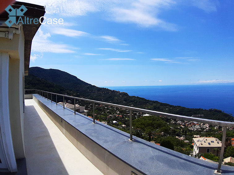 Prestigioso Attico con piscina