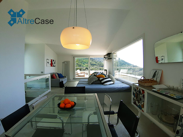 Prestigioso Attico con piscina