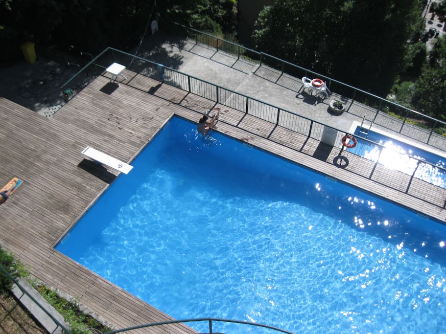 Prestigioso Attico con piscina