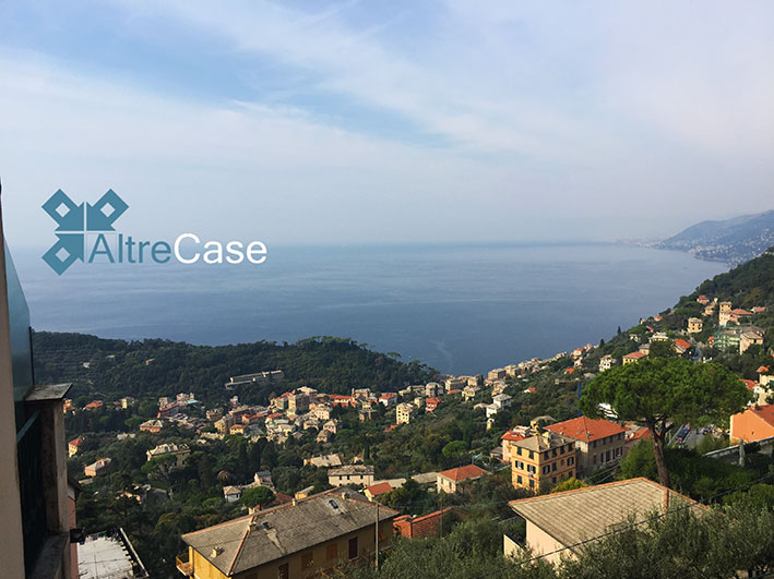 Piccola metratura con terrazzo frontemare e posto auto