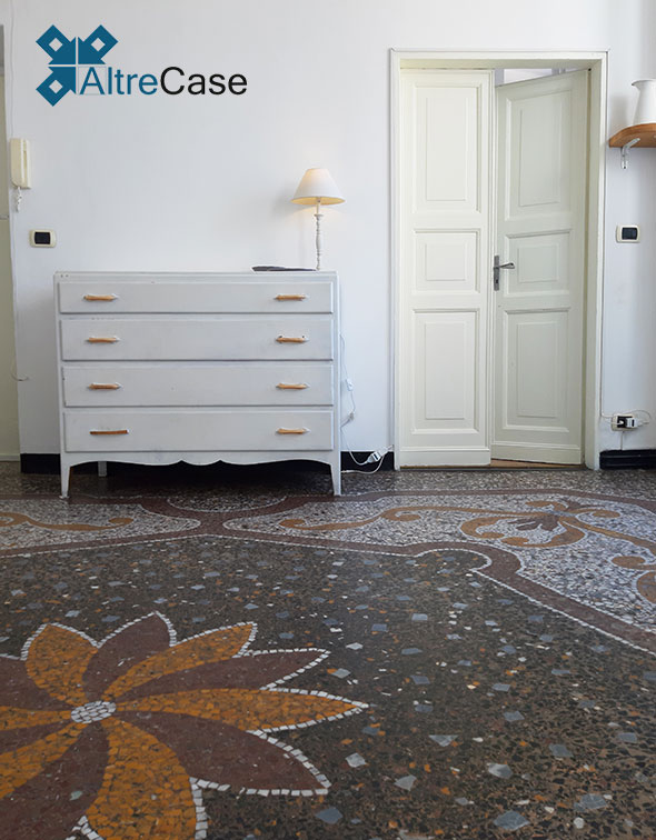 Luminoso appartamento con vista sul porticciolo