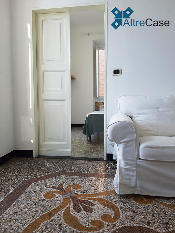 Luminoso appartamento con vista sul porticciolo