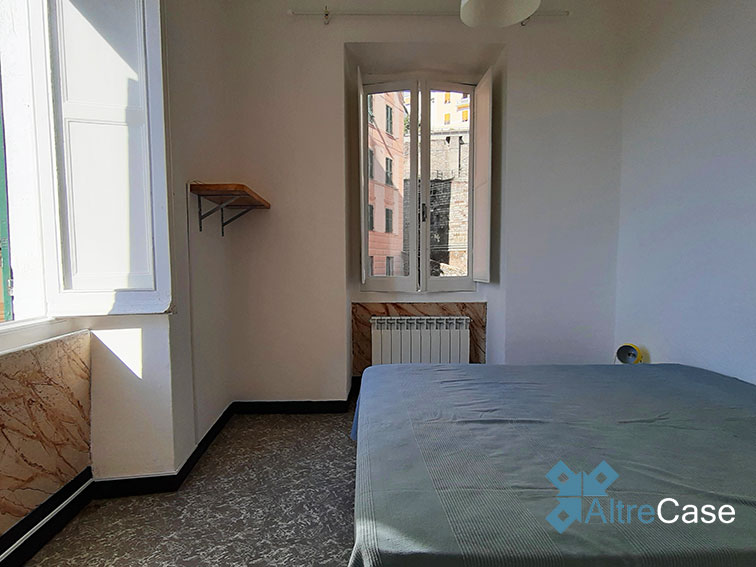 Luminoso appartamento con vista sul porticciolo