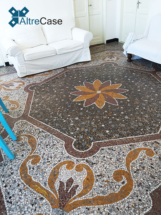 Luminoso appartamento con vista sul porticciolo