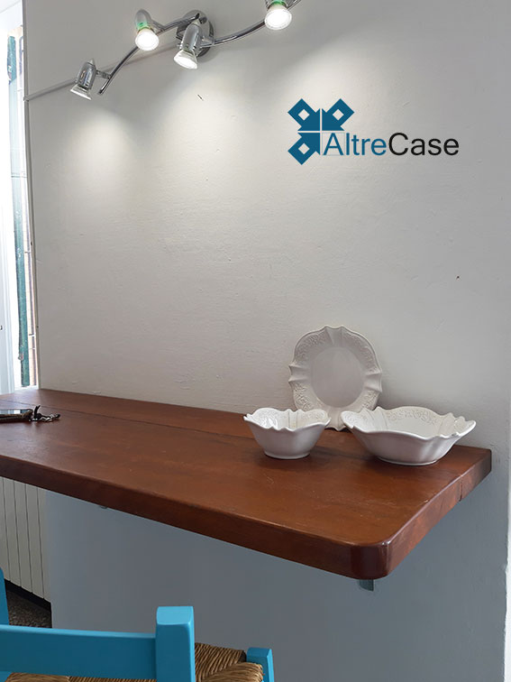 Luminoso appartamento con vista sul porticciolo