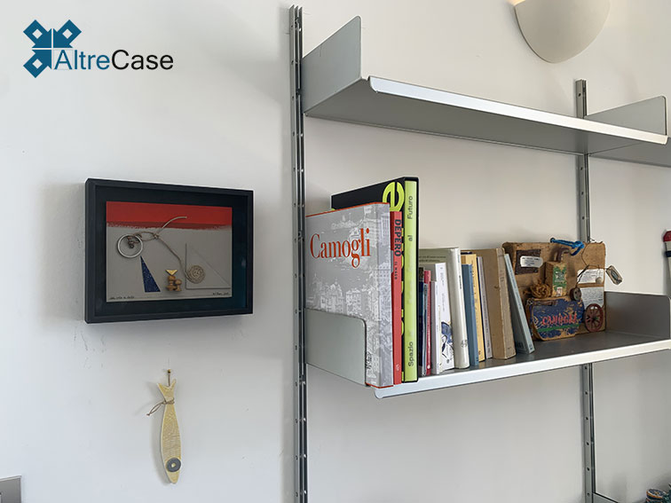 Piccolo gioiello sul porto di Camogli