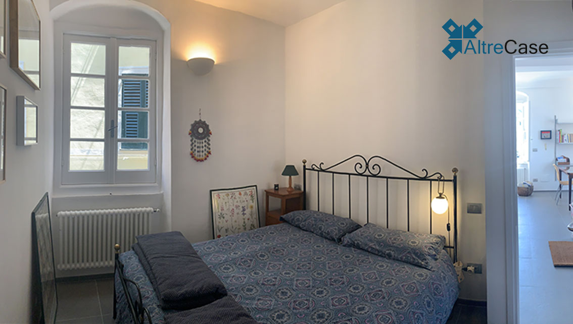 Piccolo gioiello sul porto di Camogli