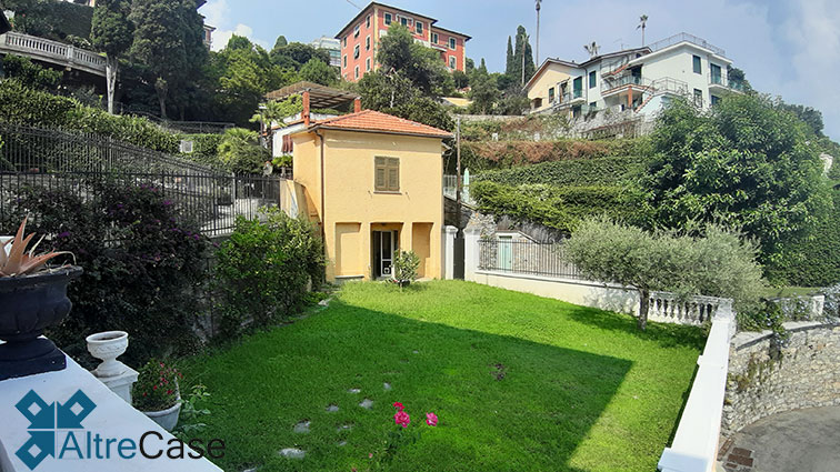 Luxury real estate Villa a Santa Margherita Ligure