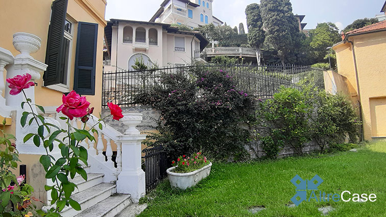 Luxury real estate Villa a Santa Margherita Ligure