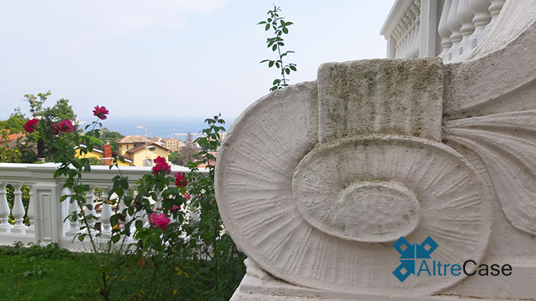 Luxury real estate Villa a Santa Margherita Ligure