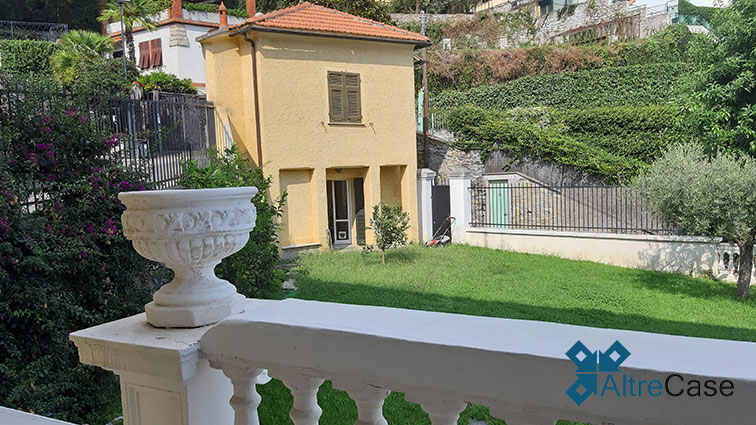 Luxury real estate Villa a Santa Margherita Ligure