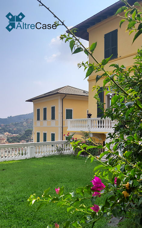 Luxury real estate Villa a Santa Margherita Ligure