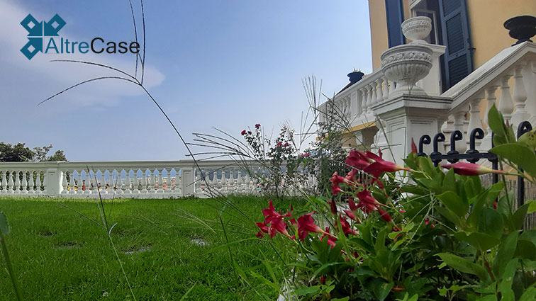 Luxury real estate Villa a Santa Margherita Ligure