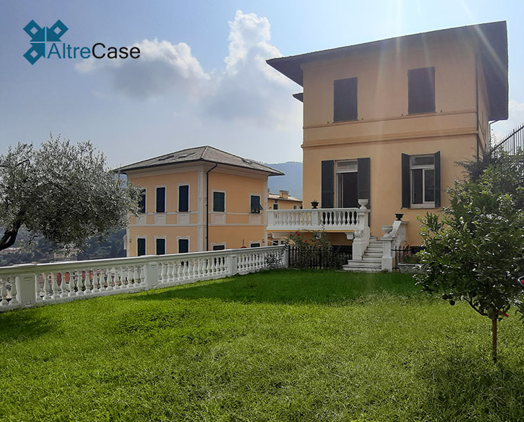 Luxury real estate Villa a Santa Margherita Ligure