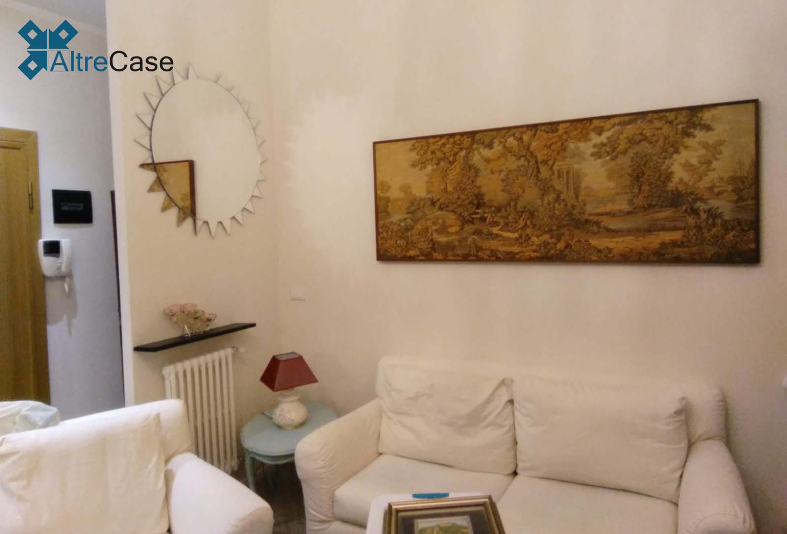 Camogli Borgo della Ruta elegante appartamento con terrazzino sul Golfo