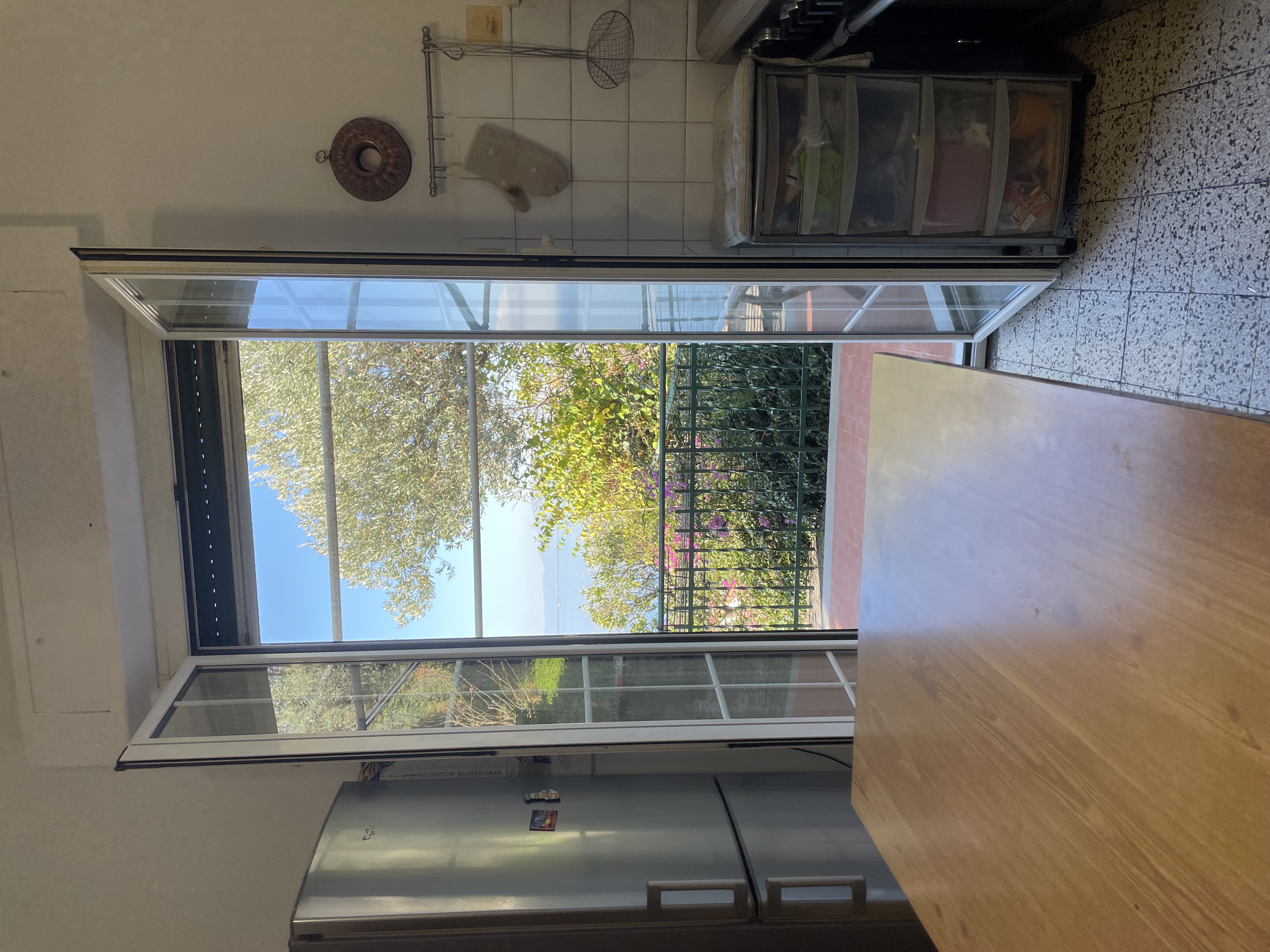 Camogli appartamento con giardino e vista da sogno sul mare