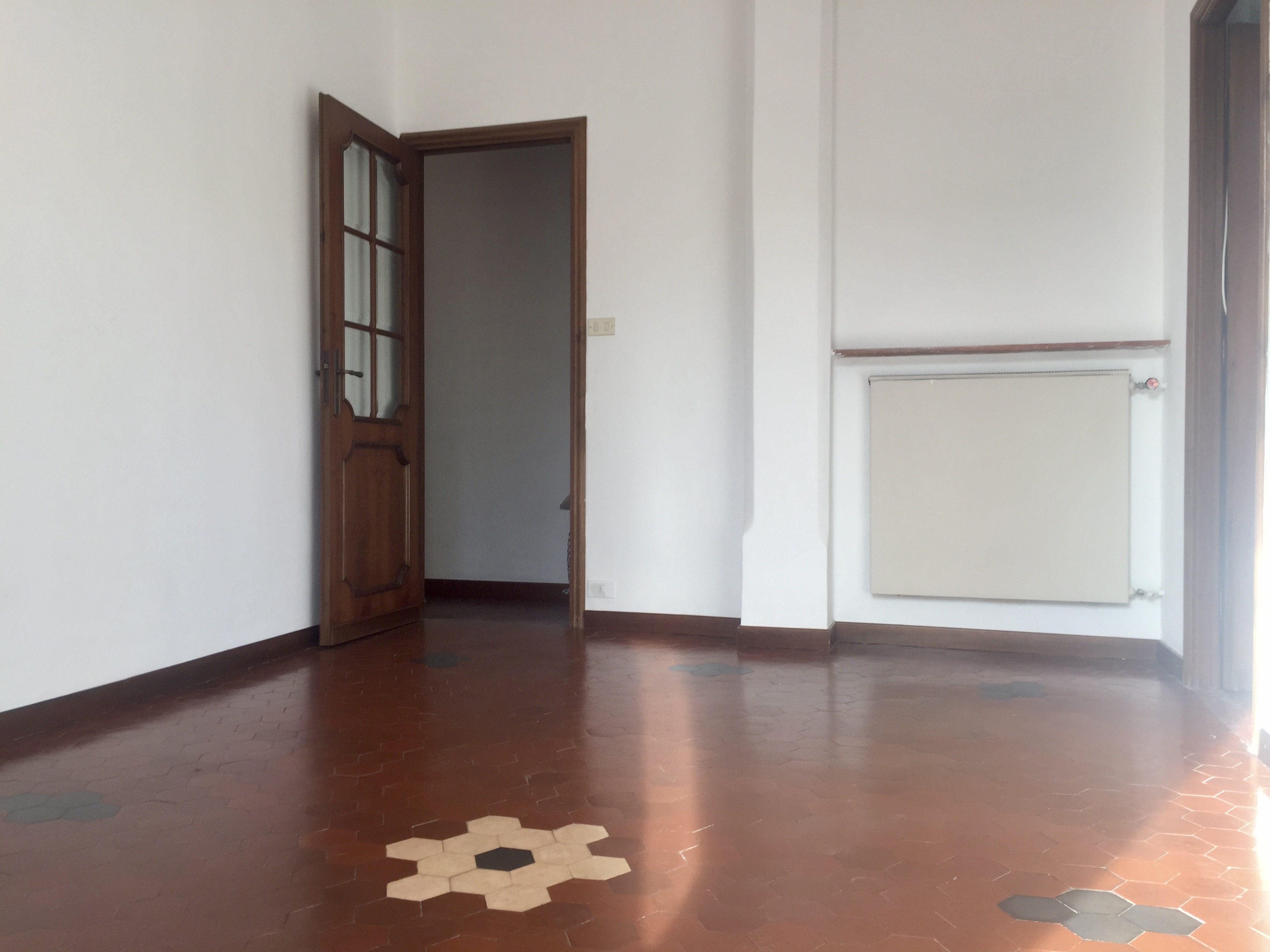 Genova Borgoratti ampio e luminoso appartamento