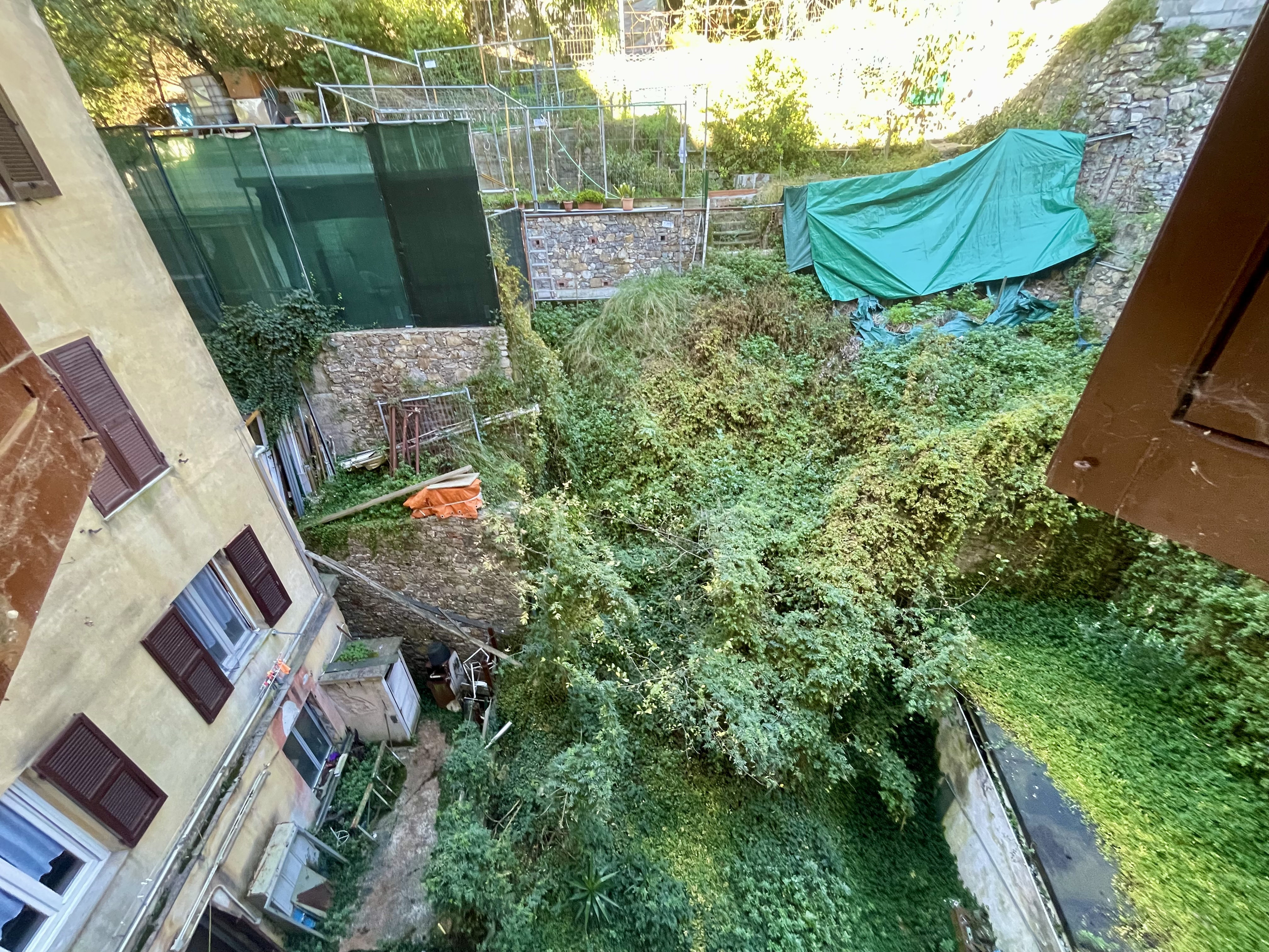 Genova Borgoratti ampio e luminoso appartamento