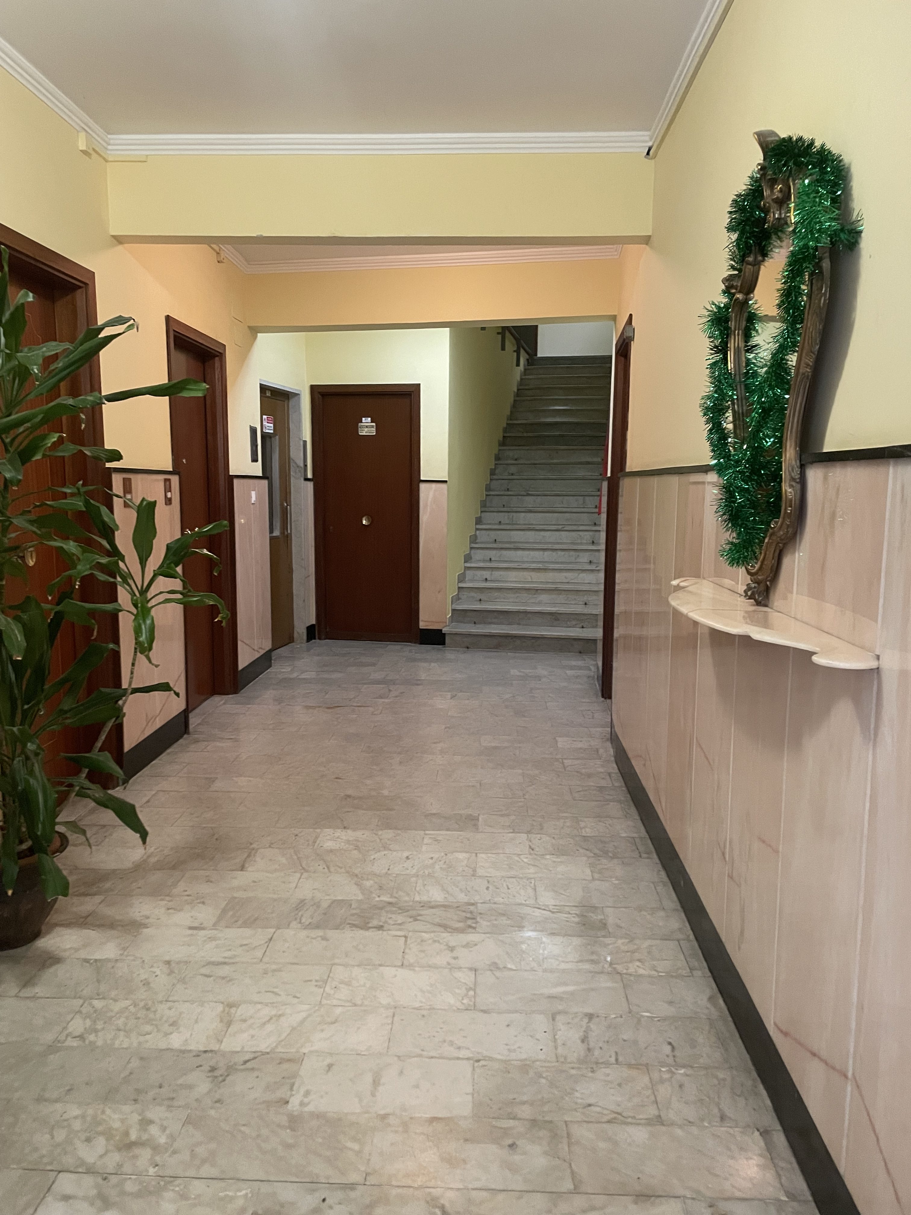 Camogli appartamento centralissimo con due terrazzini