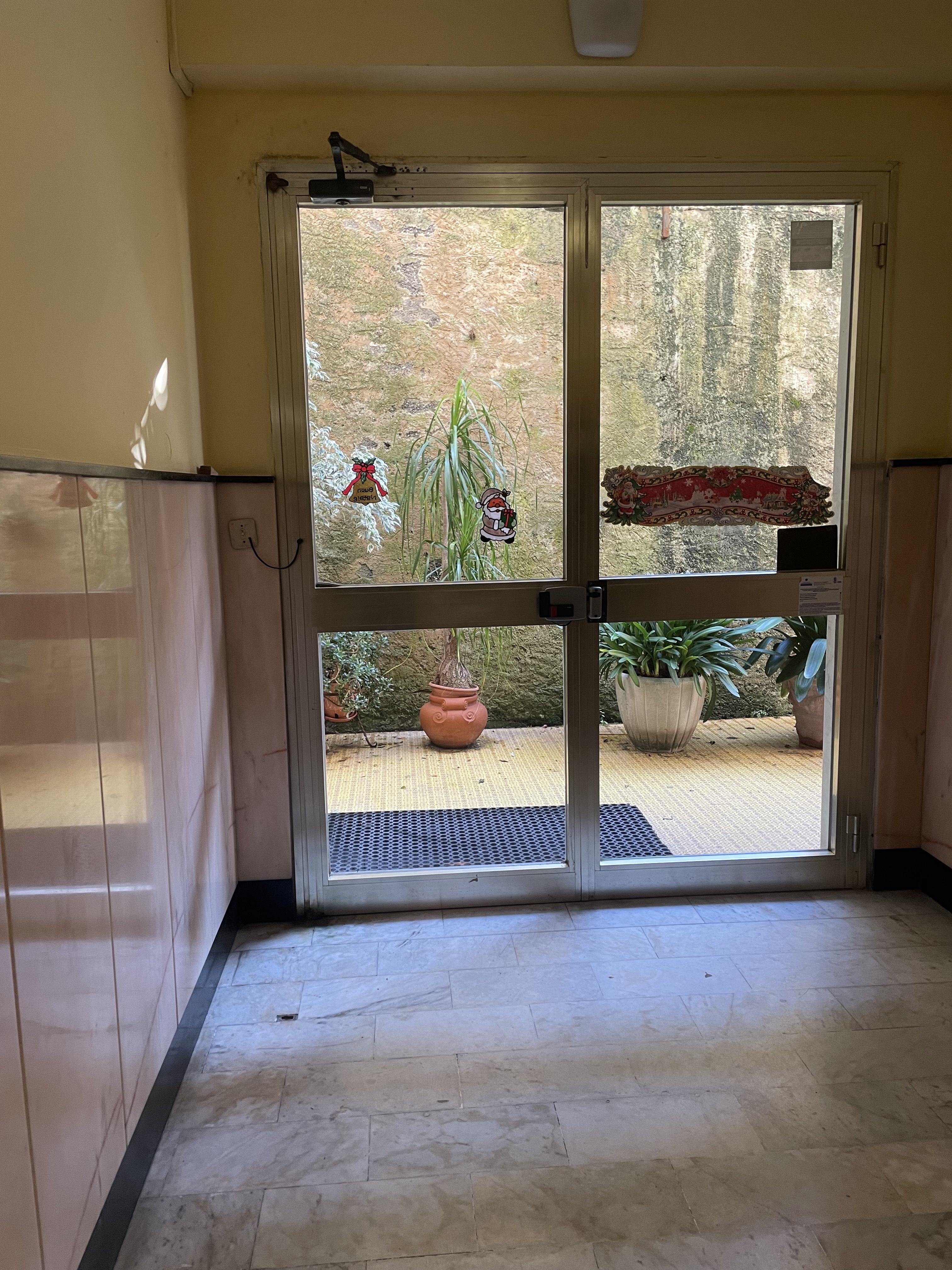 Camogli appartamento centralissimo con due terrazzini